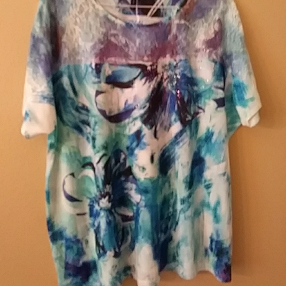 Dressy blouse
